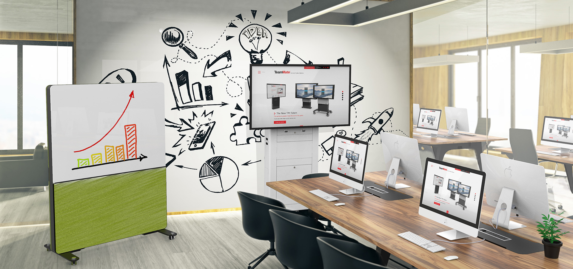 Teammate Digital office